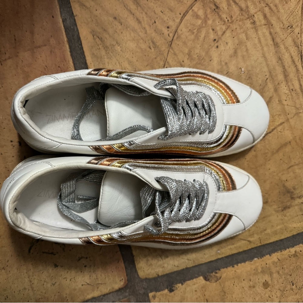 zimmermann sneaker - Picture 4 of 7